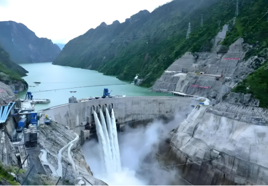 作為清潔能源行業(yè)，?水電站行業(yè)將繼續(xù)增長(zhǎng)