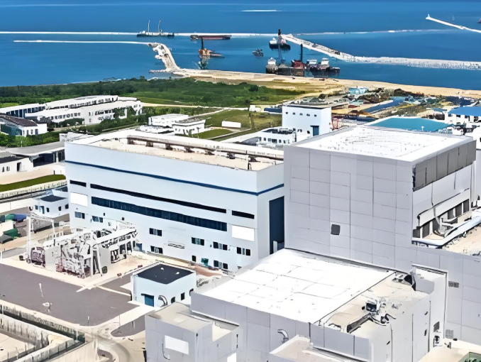 到2025年底，我國在運(yùn)核電裝機(jī)將達(dá)到6500萬千瓦